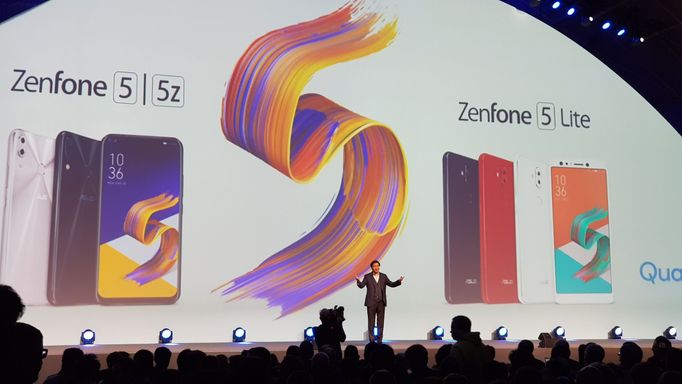 Asus ZenFone.