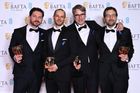 Uspěl i český zvukař. Nejvíc cen Bafta si odnáší Na západní frontě klid