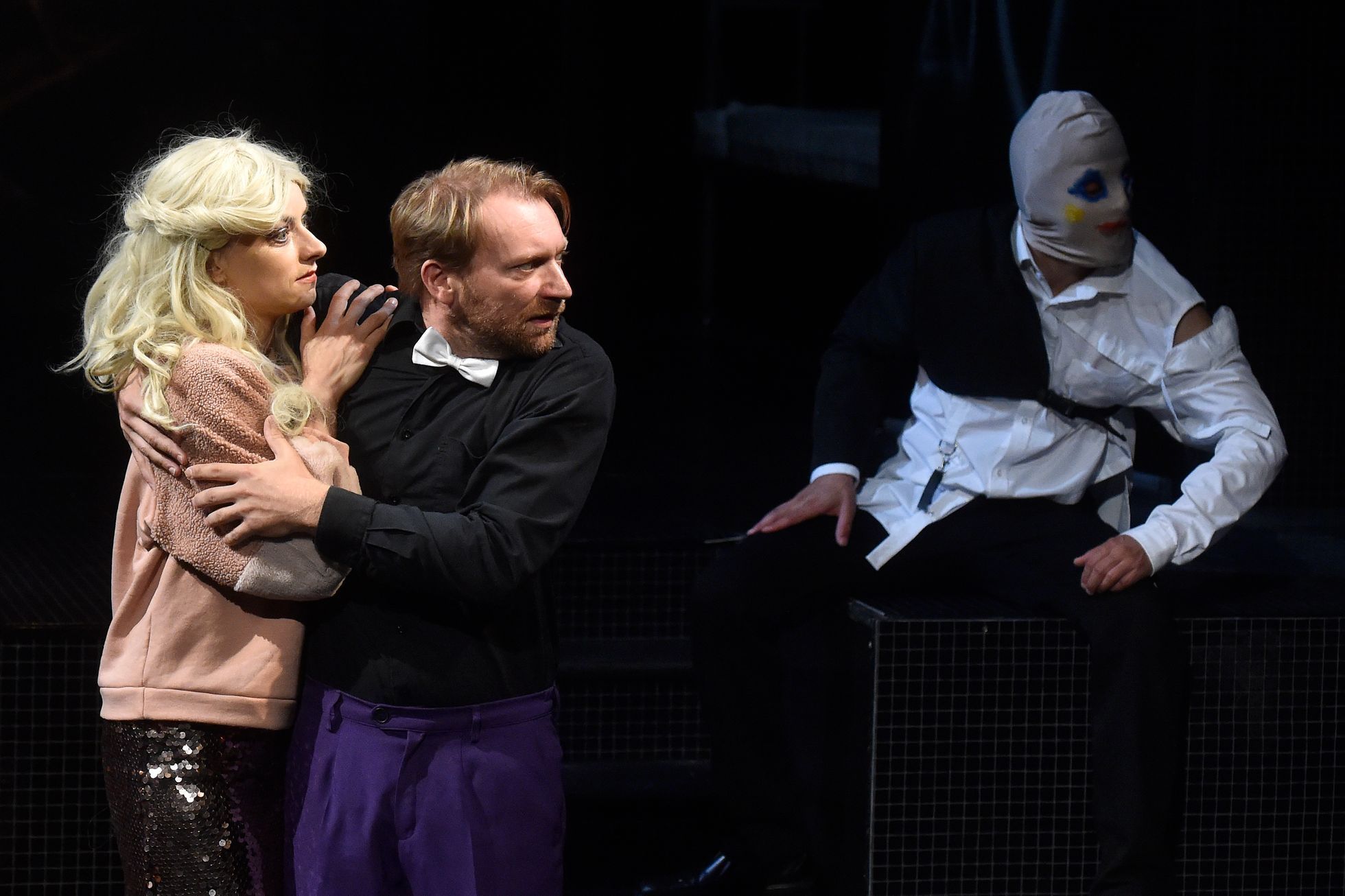 Mechanický pomeranč