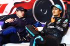„Naboural do mě, takhle Max závodí.“ Verstappenův kiks patří podle rivala do videoher