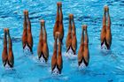 O 75 sad medailí se utkávají sportovci ze 164 zemí, týmů uprchlíků a tzv. nezávislých sportovců pod hlavičkou plavecké federace FINA.