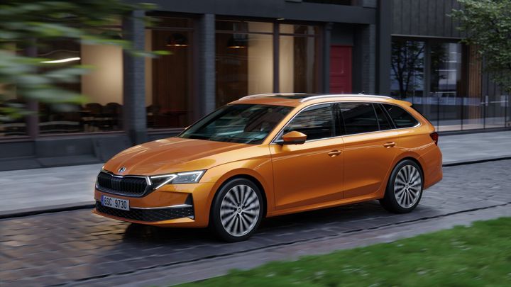 Omlazená Škoda Octavia má první české ceny. Čtyři oči dá za zajímavých podmínek