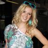 MFF Karlovy Vary - Modelka Nikol Moravcová si zahraje ve filmu V peřinách
