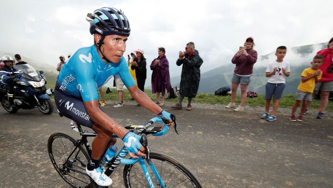Nairo Quintana