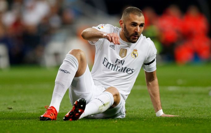 Real Madrid (Karim Benzema )