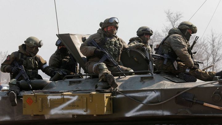 Co říká návrh mírové dohody? Ukrajina má několik podmínek, Putin zatím mlčí; Zdroj foto: Reuters