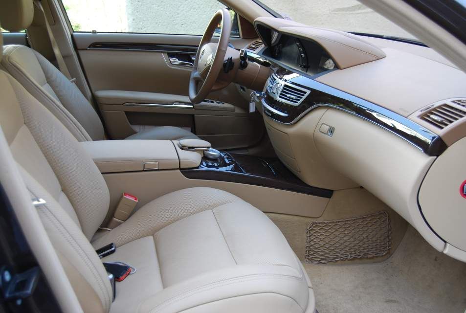 Automoto - MB S 400 H - 13