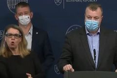 Česko jako dálnice do pekla. Slovenský ministr si v televizi nebral servítky