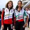 Grid girls na závodě MotoGP v Austinu