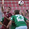 Sparta - Jablonec: Vít Beneš, Josef Hušbauer