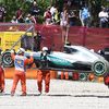 F1 2016, VC Španělska: Nico Rosberg, Mercedes