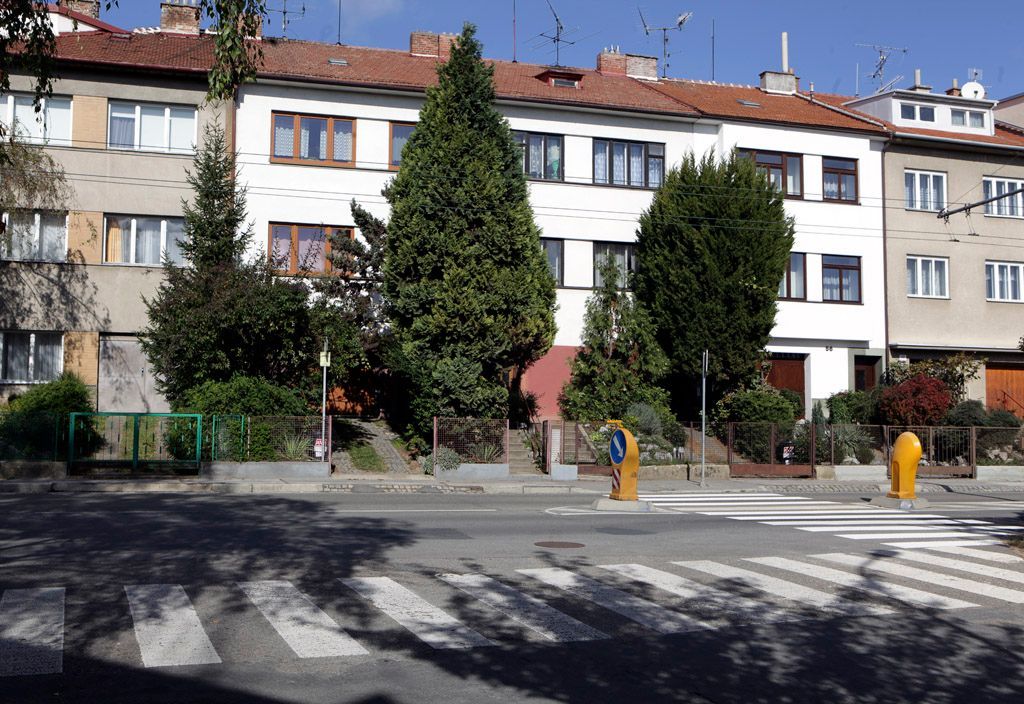 Kroftova 1531/56, Brno-Žabovřesky, nemovitost, Marek Dalík