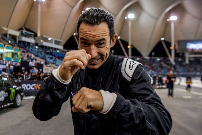 Race of Champions 2018: Helio Castroneves