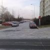 Sníh v Praze