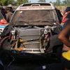 Rallye Dakar: Kuo Mej-ling, Mini