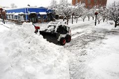 Sněhová bouře si v USA vyžádala 22 životů