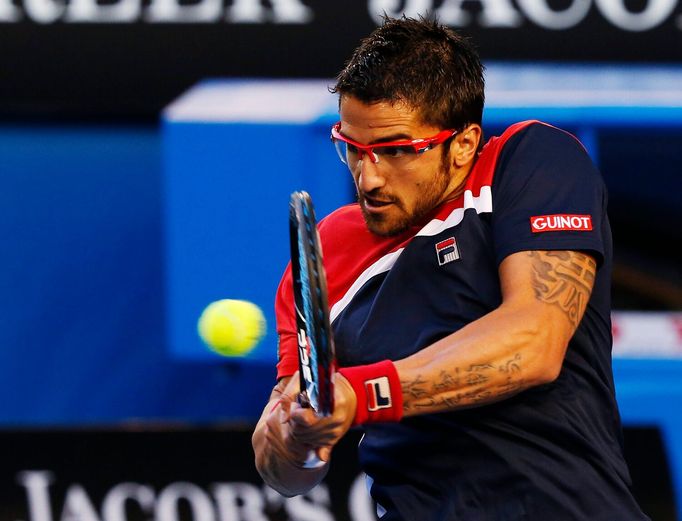 Australian Open: Janko Tipsarevič