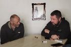 "Je to u nás jako za Stalina." Zajatý Rus si před kamerou předpověděl budoucnost