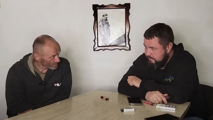  Aktuálně.cz/Youtube/Apostle Dmytro Karpenko
