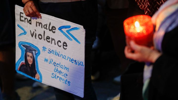 Další vražda ženy otřásla Británií. Ulice nejsou bezpečné, zlobí se veřejnost; Zdroj foto: Reuters