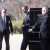 Fotogalerie: Obama v Izraeli