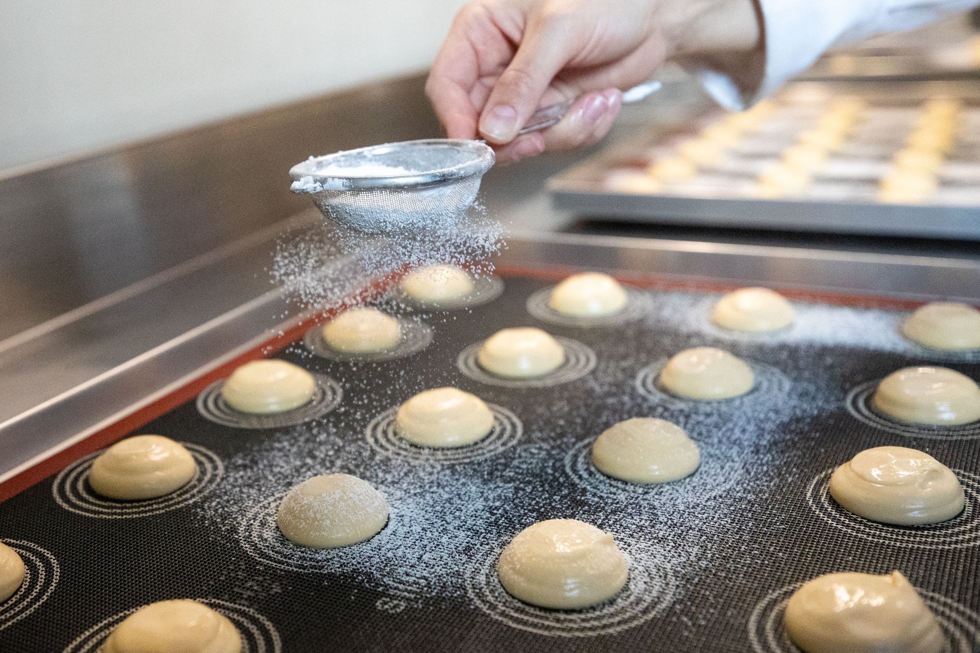 Cukrárna Choux Choux, Letná v Praze