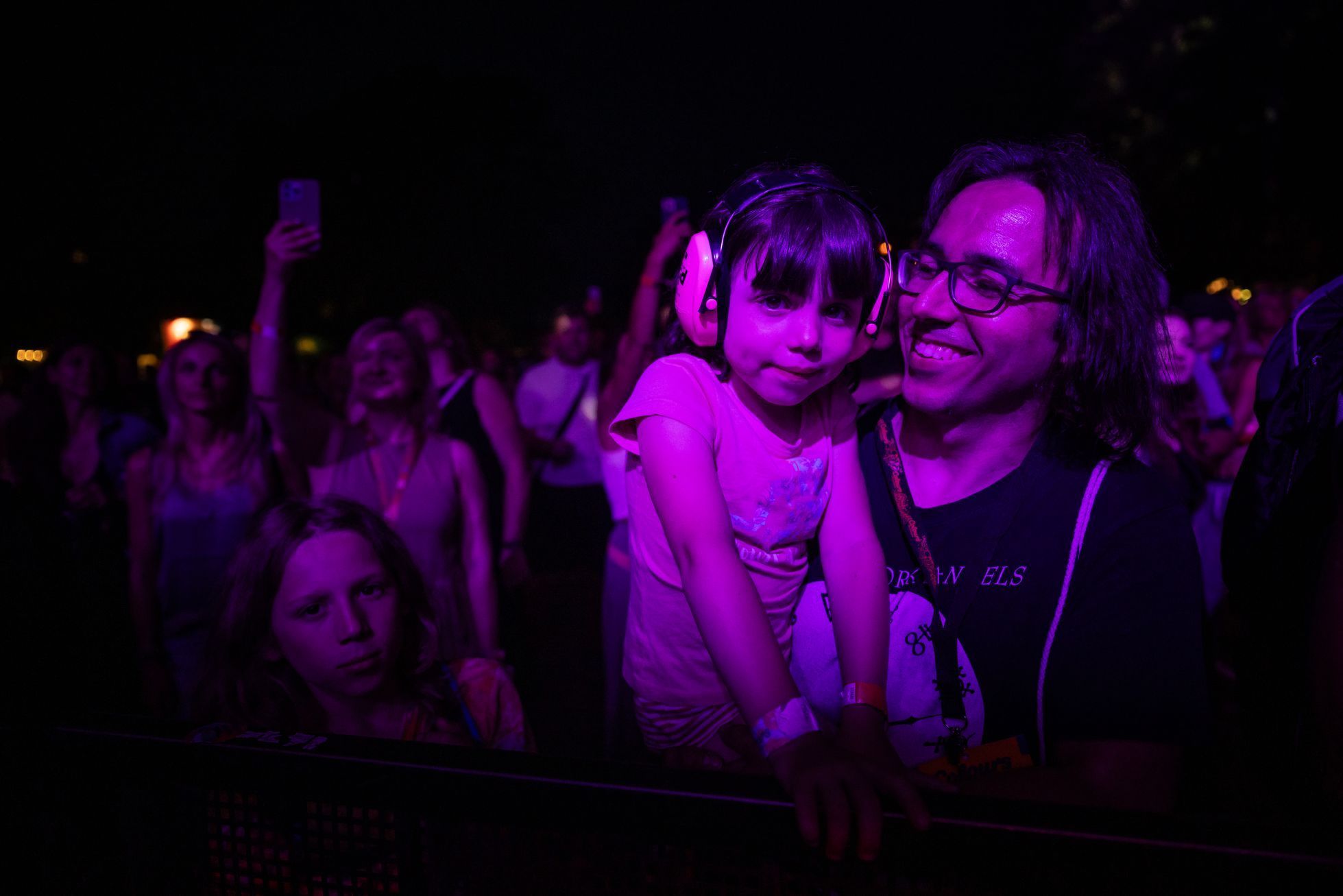 Colours of Ostrava, 2023, zahájení