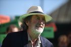 Legendární znělka karlovarského festivalu má další novou tvář. Bude jí Bolek Polívka