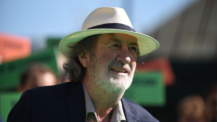 Legendární znělka karlovarského festivalu má další novou tvář. Bude jí Bolek Polívka; Zdroj foto: Profimedia.cz