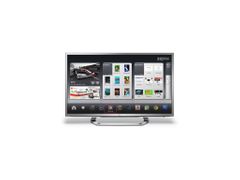 Moderní televizory jsou připojené k internetu - Google TV od LG.