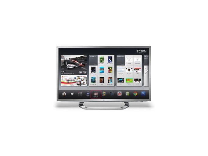 LG Google TV