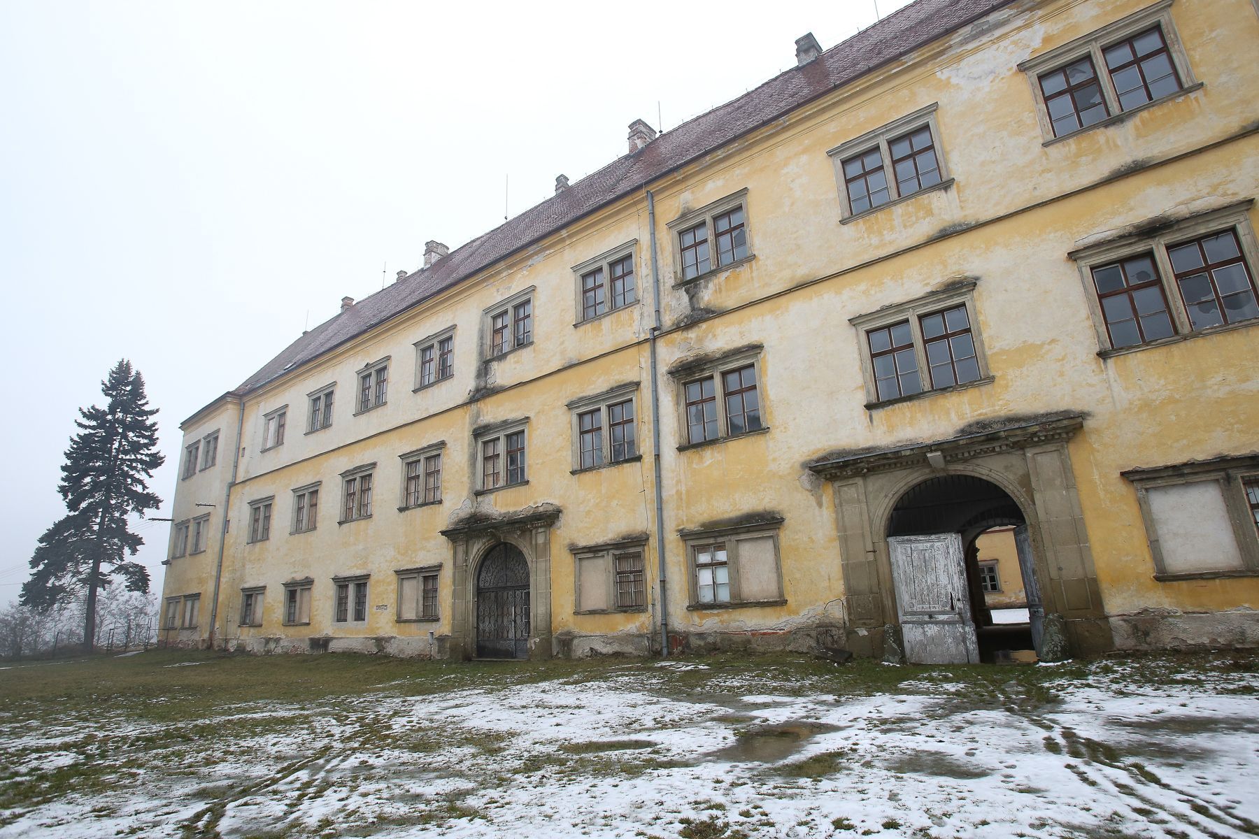 Zámek Moravský Krumlov