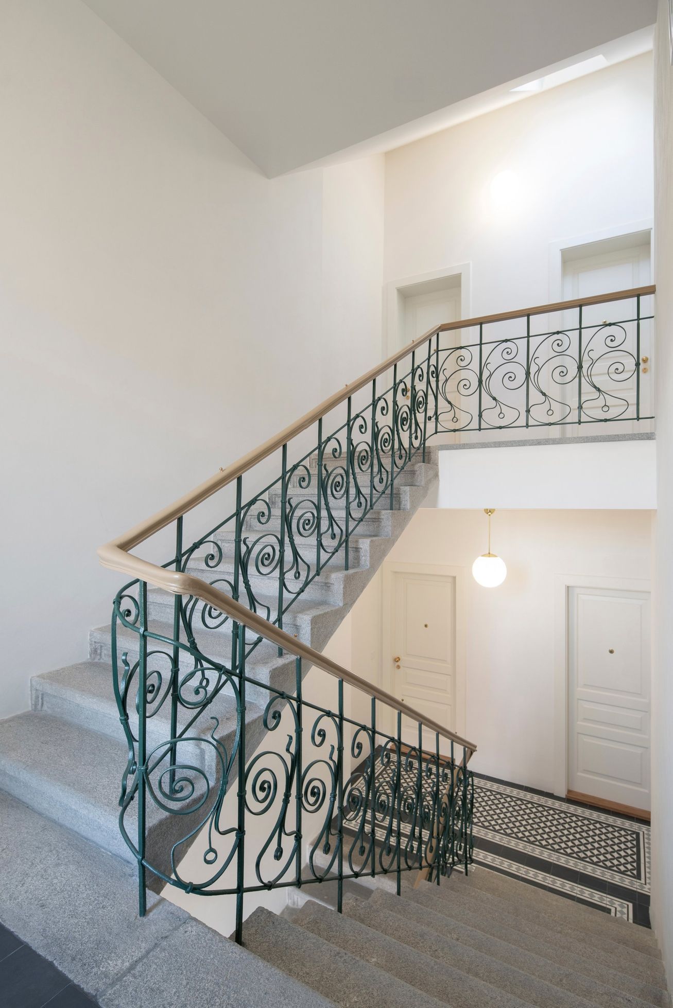 Činžovní dům na Břevnově