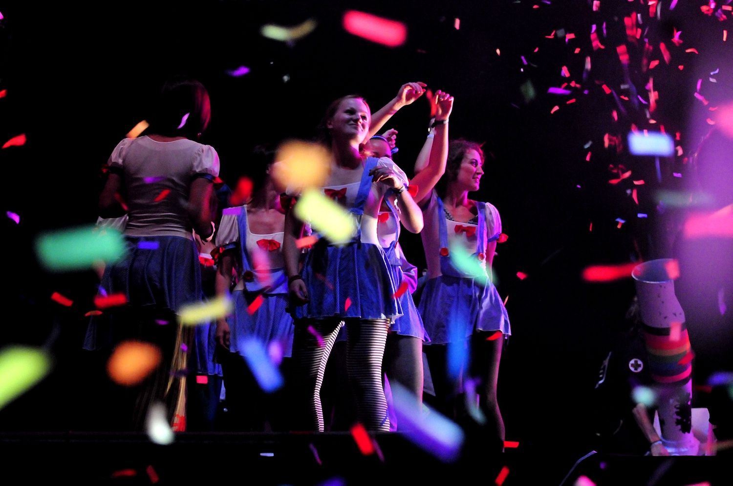 Colours of Ostrava 2012 - Flaming Lips