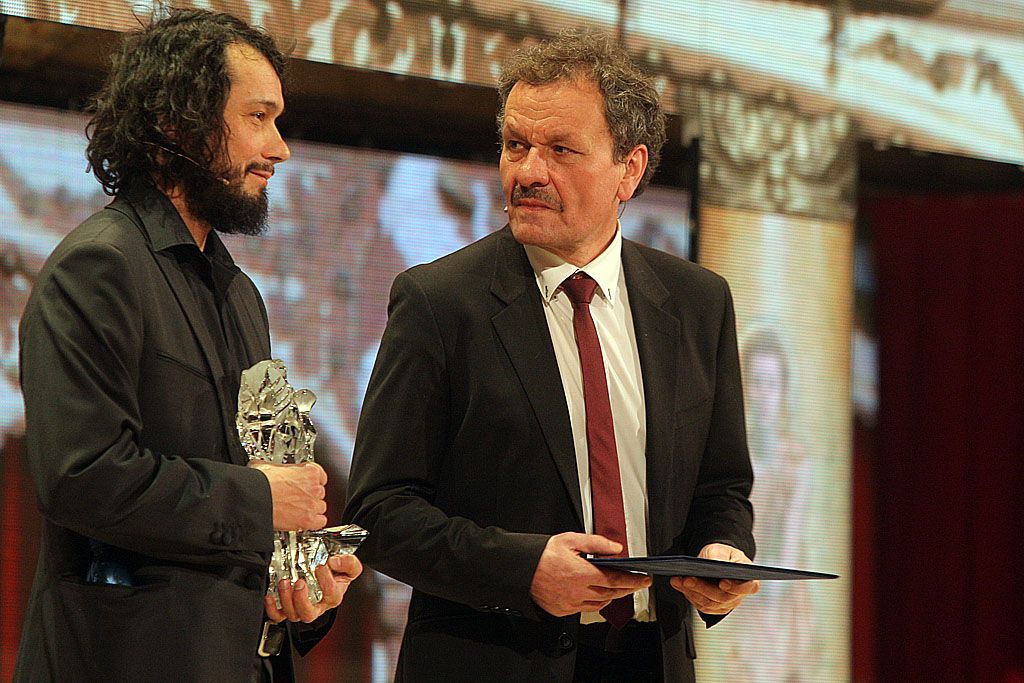 Český lev 2012