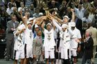 NBA má nové šampiony! San Antonio slaví pátý titul