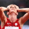 OH 2020, Tokio, atletika, běh na 1500 m, semifinále, Kristiina Mäki