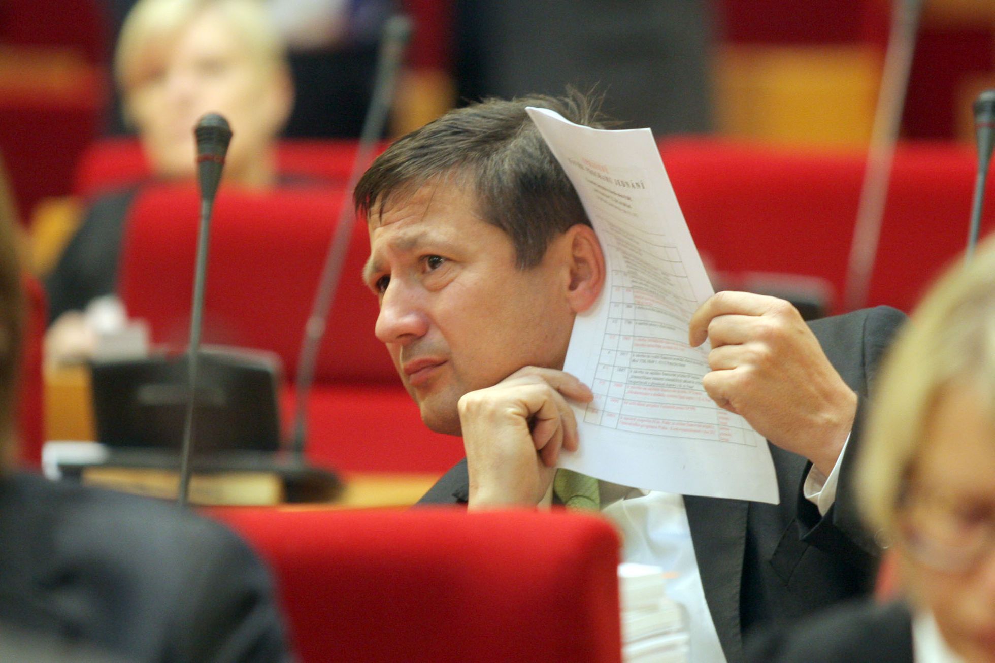 Pražské zastupitelstvo schvaluje rozpočet