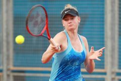 Juniorka Havlíčková získala na US Open deblový titul, finále dvouhry prohrála