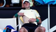 Jack Draper, Australian Open 2024, 1. kolo