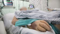 Chirurgický JIP Nemocnice Liberec - Koronavirus, lékaři, sestry, doktoři, pacienti, covid-19