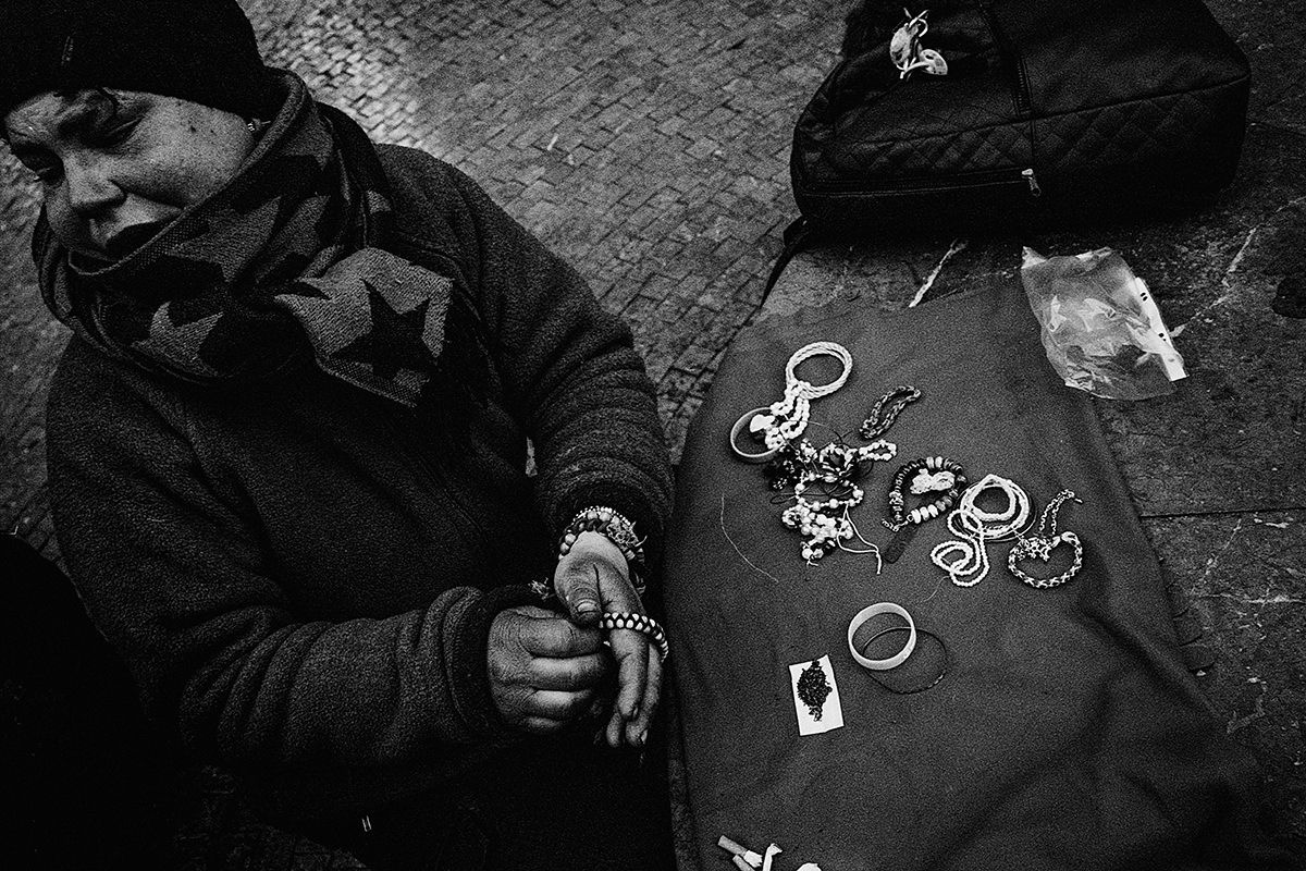 Kevin Ton: Paralell. Fotografie z výstavy fotografií v Boskovicích která