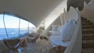 Domov Freda Flintstonea však nepřipomíná jen stavba s názvem Bonita Domes. Úžasný kamenný dům se nachází i v americkém Malibu. Zajímavostí je, že luxusní stavba kdysi patřila slavnému moderátorovi rozhlasu a televize Dicku Clarkovi. Moderní jeskyně by mohla zaujmout ty, kteří milují výjimečnost.