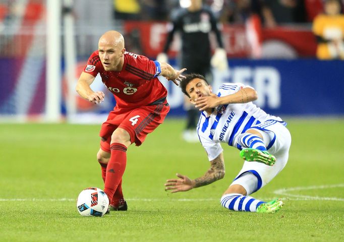 Michael Bradley, Toronto FC