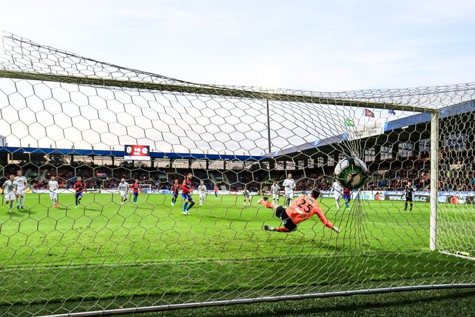 Česká liga: Plzeň - Slovácko: