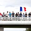 Tour de France. cyklistika, závod, 2025, fanoušci