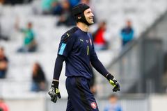 Čech se po minele kál: Balon strašně zaplaval, to by bylo ostudné