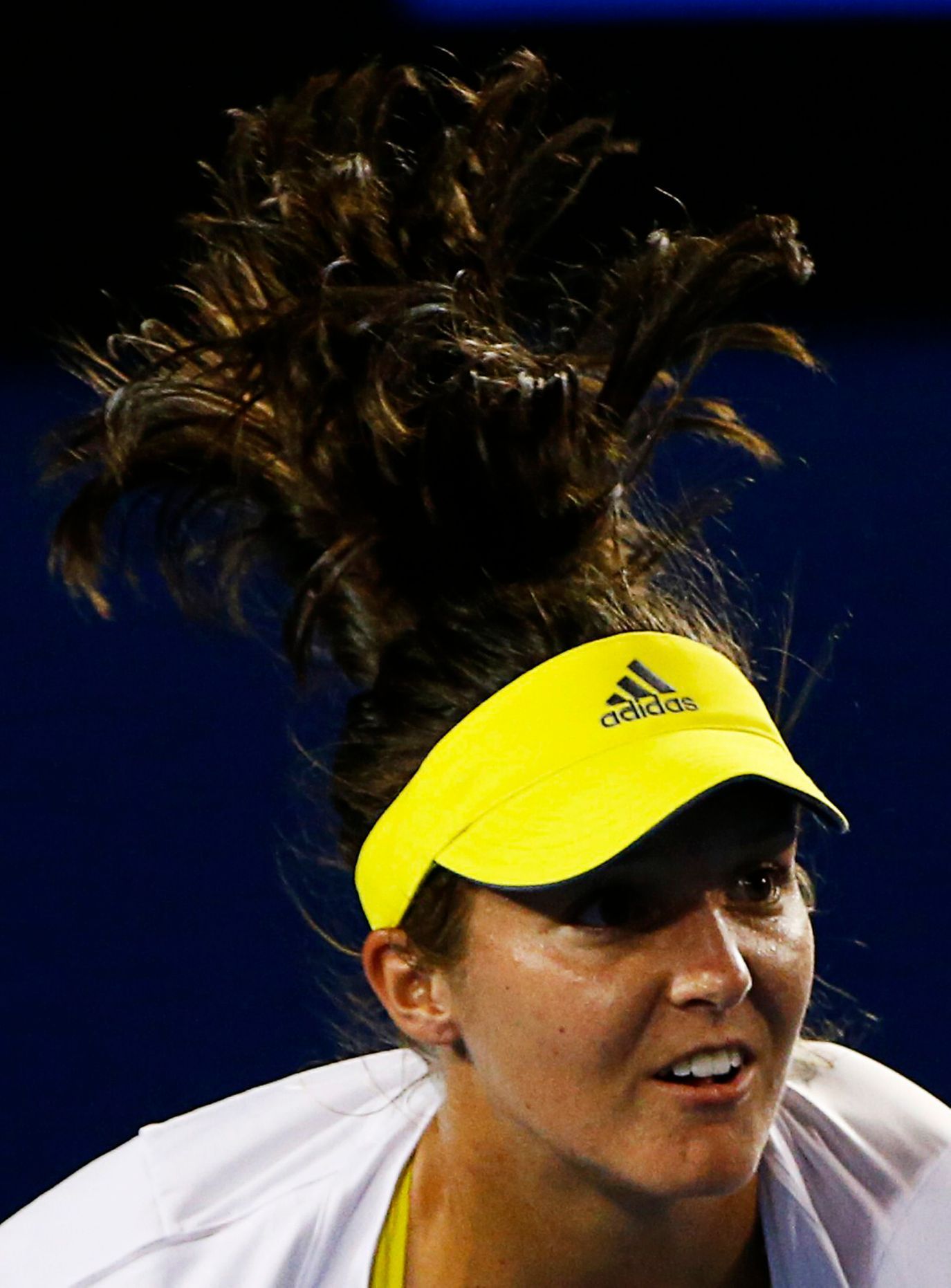 Australian Open: Laura Robsonová