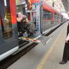 Railjet v Praze