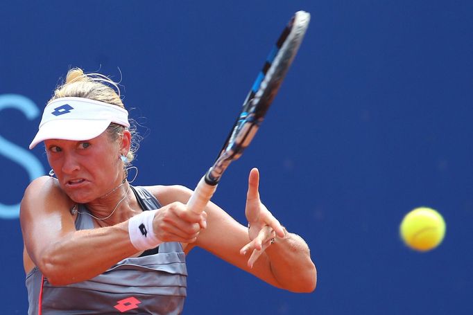 Prague Open 2015: Denisa Allertová